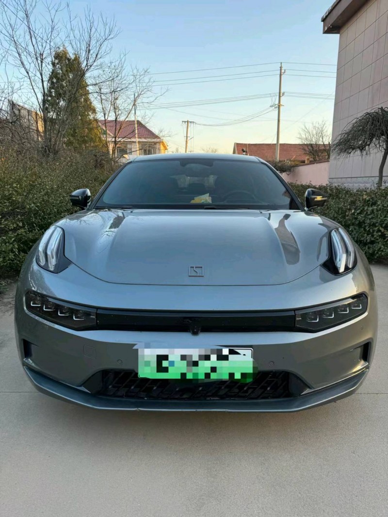 淄博23年極氪汽車0011