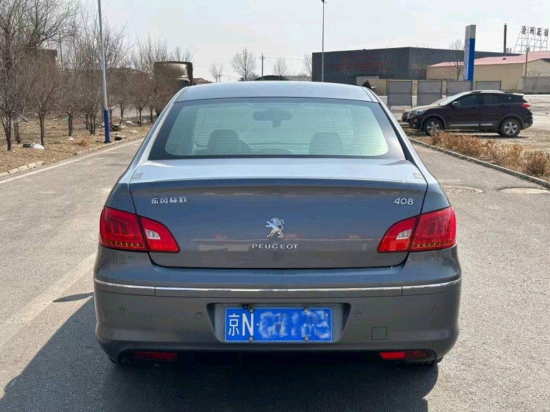 沧州11年标致4087