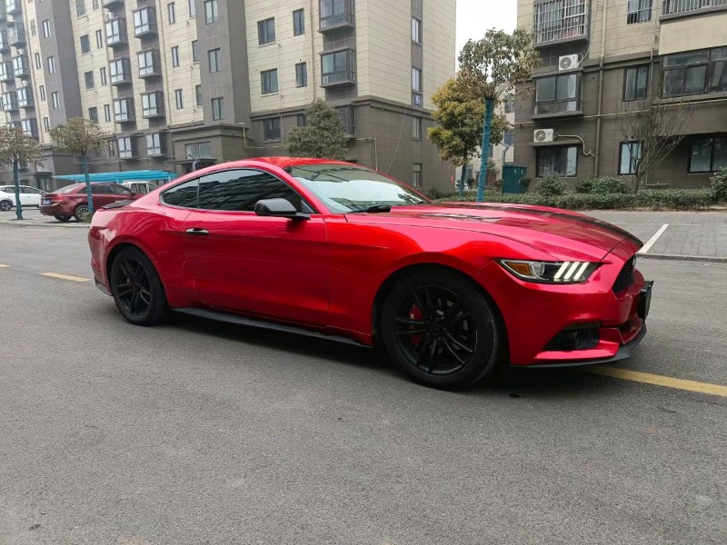 徐州16年福特野马2