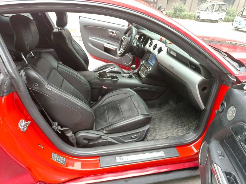 徐州16年福特野马7