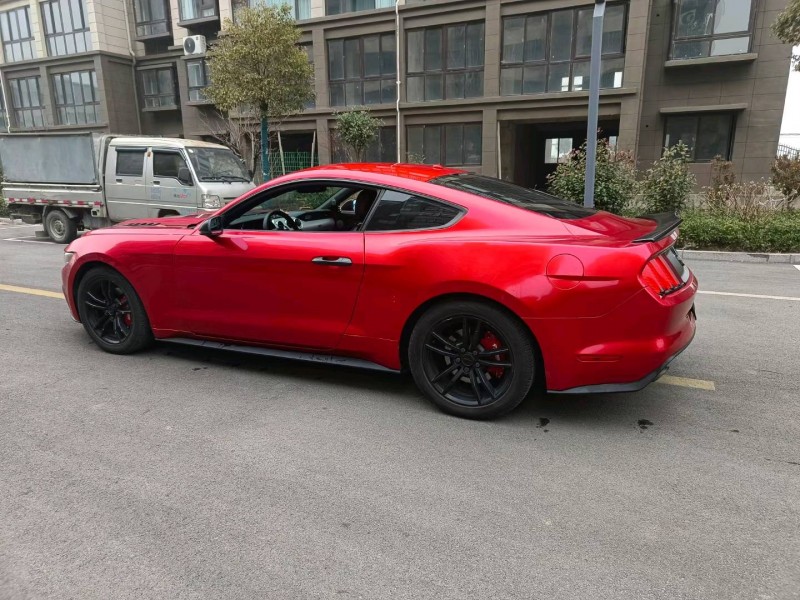 徐州16年福特野马9