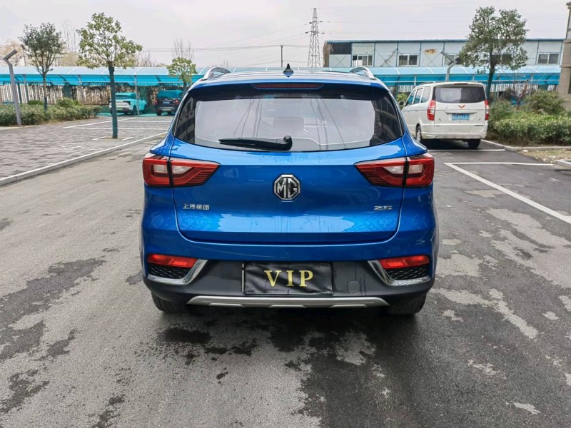 徐州19年名爵ZS5