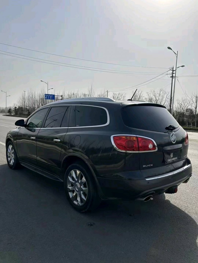 东营14年别克昂科雷4