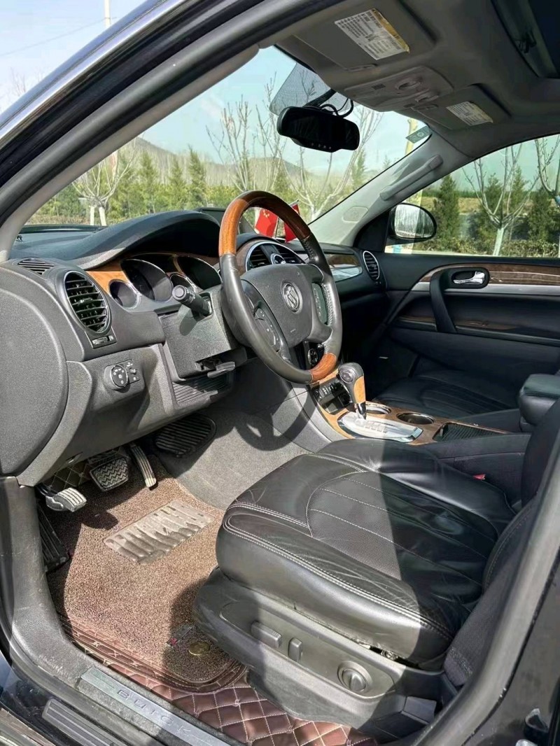 东营14年别克昂科雷7