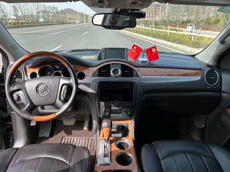 东营14年别克昂科雷8