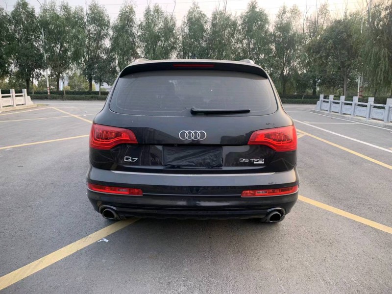徐州14年奥迪Q79
