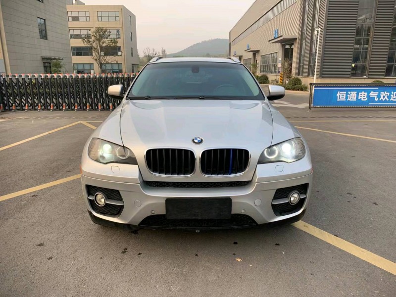 徐州09年宝马X61