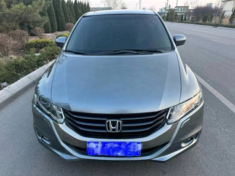 枣庄11年本田奥德赛1