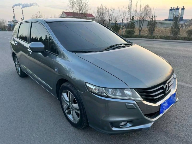 枣庄11年本田奥德赛2