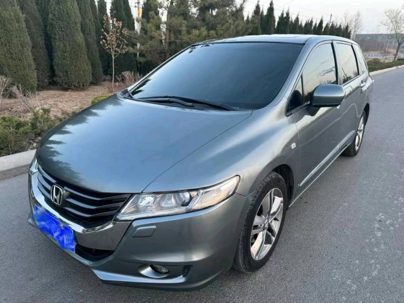 枣庄11年本田奥德赛3