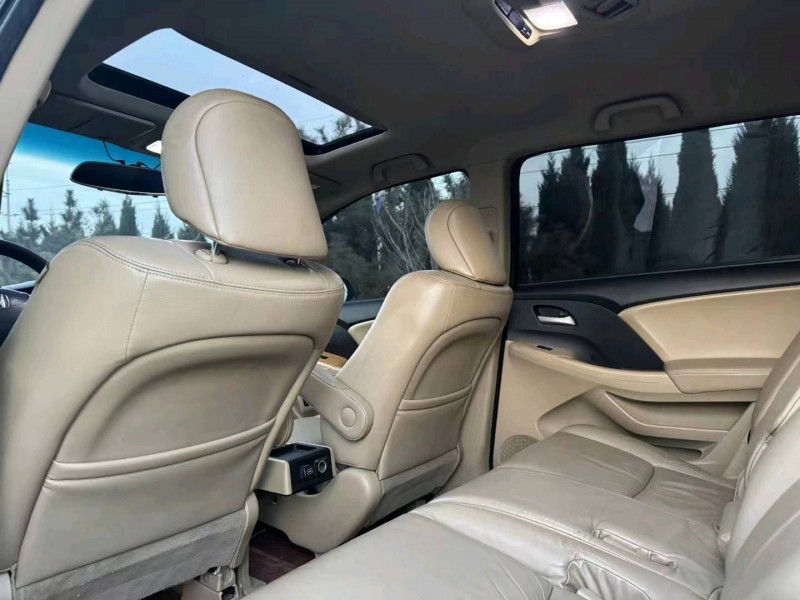 枣庄11年本田奥德赛5