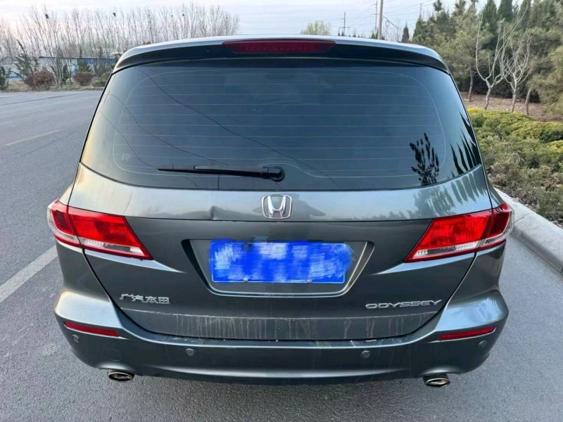 枣庄11年本田奥德赛6