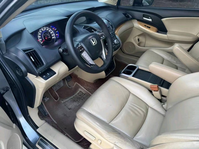 枣庄11年本田奥德赛7