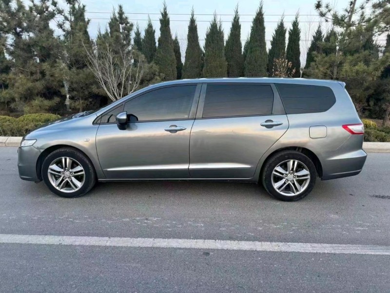 枣庄11年本田奥德赛8