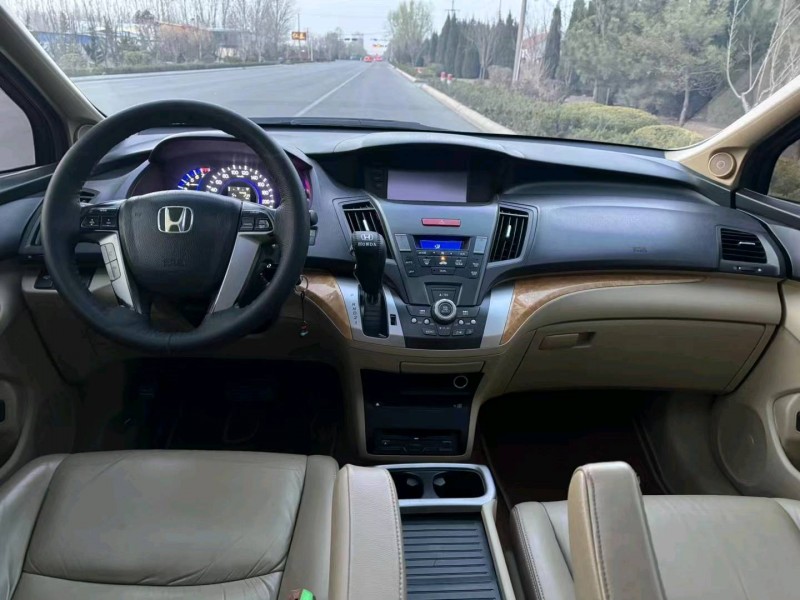 枣庄11年本田奥德赛9