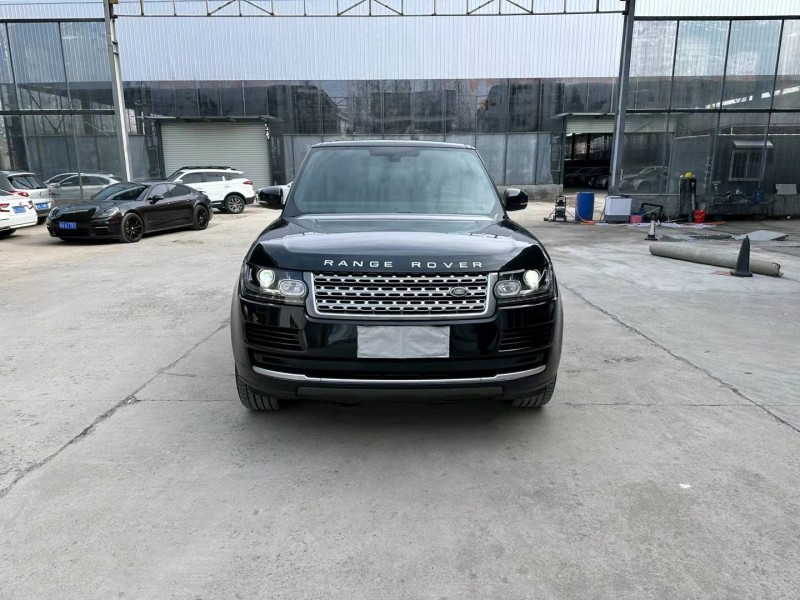 徐州16年路虎揽胜行政1