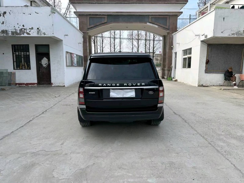 徐州16年路虎揽胜行政9