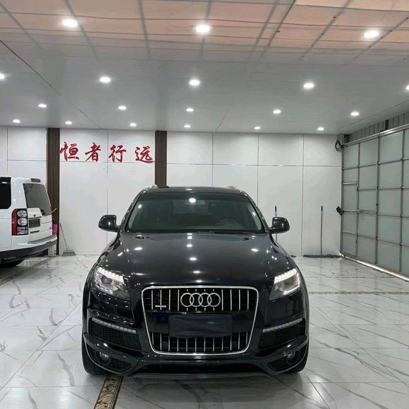 东营14年奥迪Q71