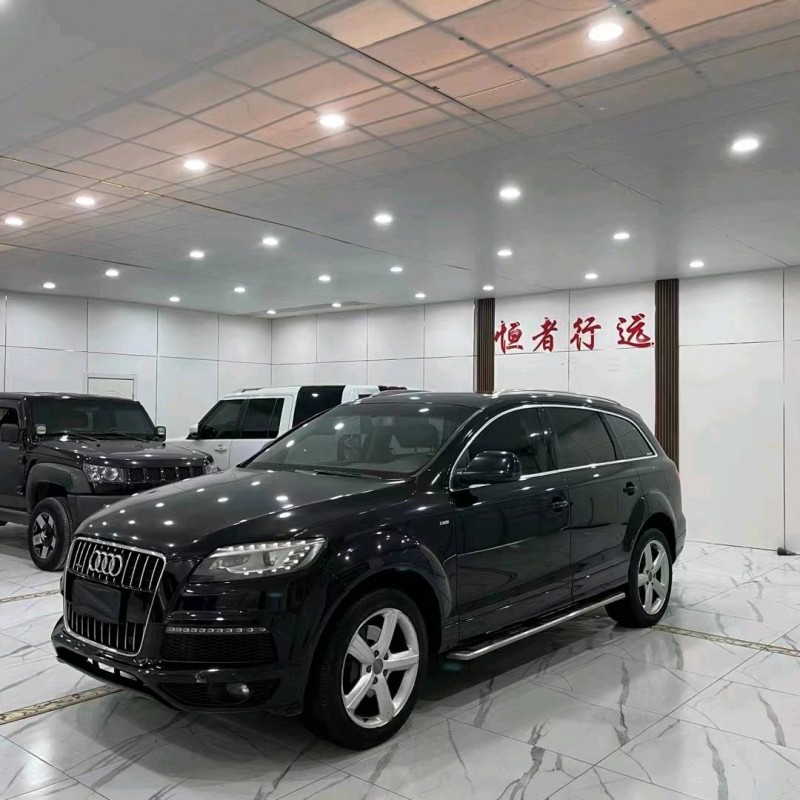 东营14年奥迪Q72