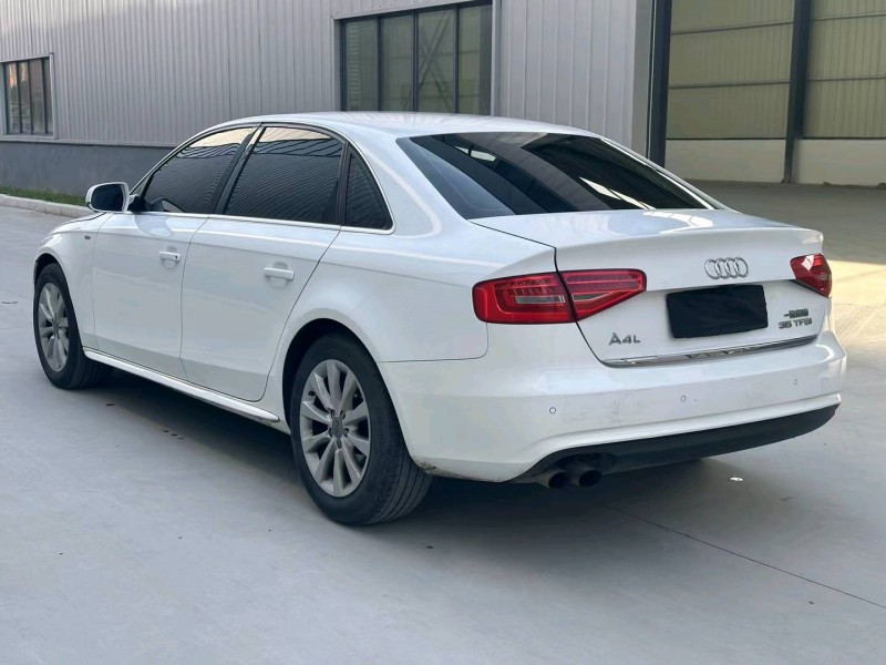 徐州12年奥迪A4L3