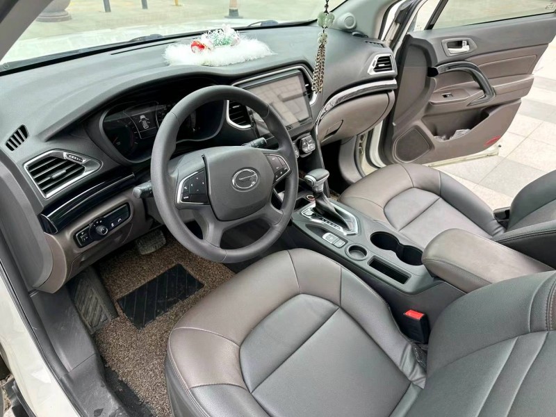 枣庄17年传祺GS44