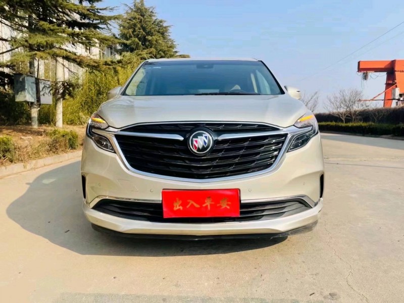 淄博21年别克GL81