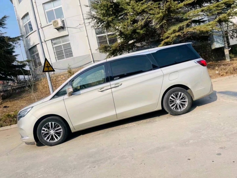 淄博21年别克GL83