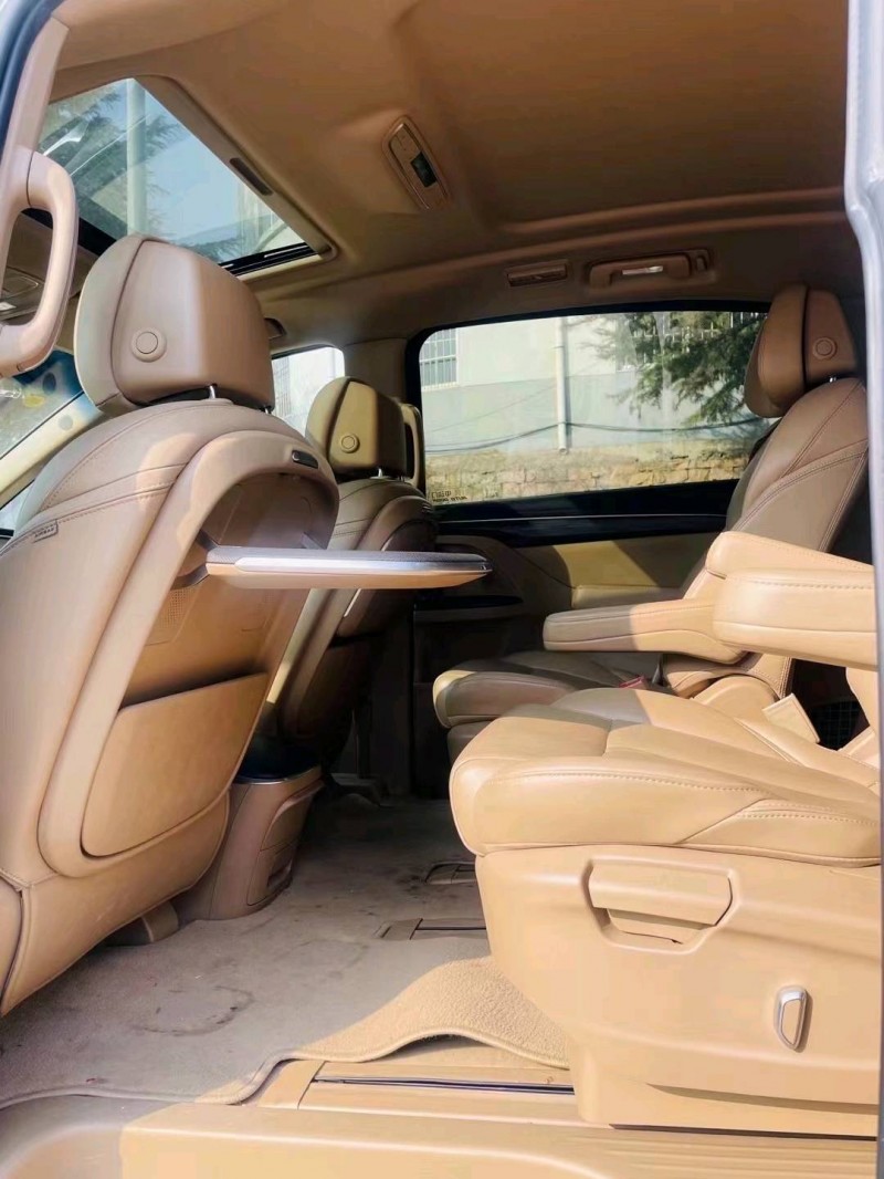 淄博21年别克GL84