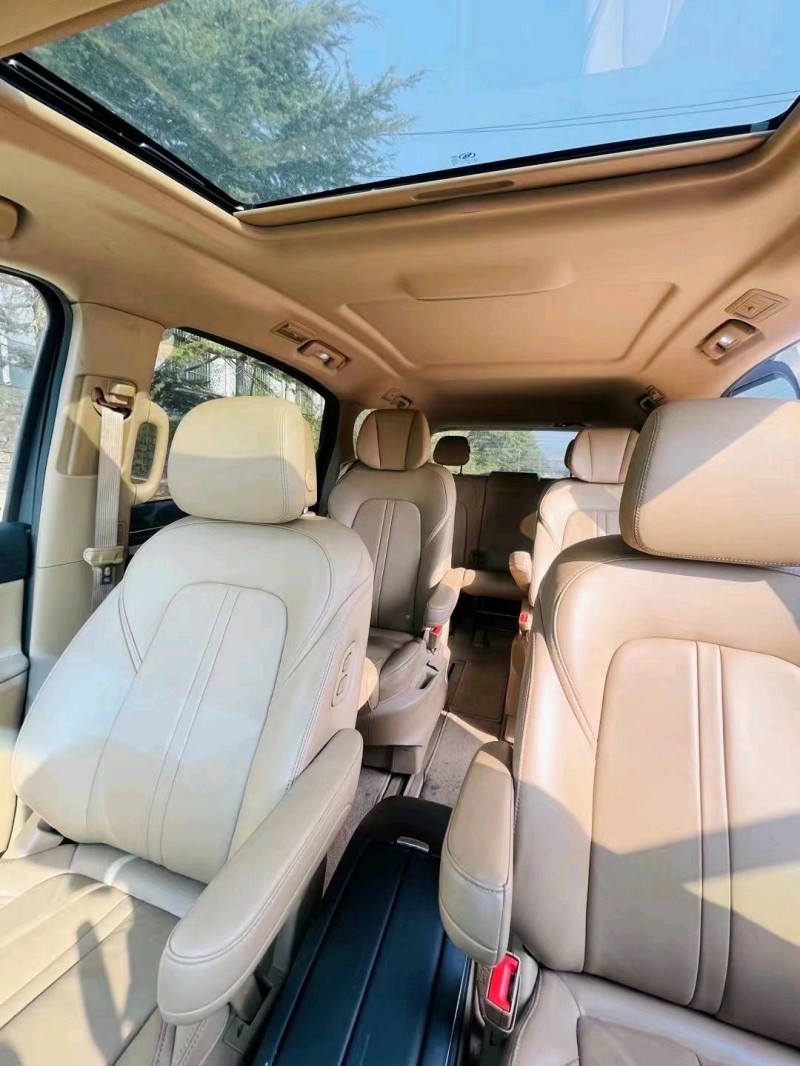 淄博21年别克GL85