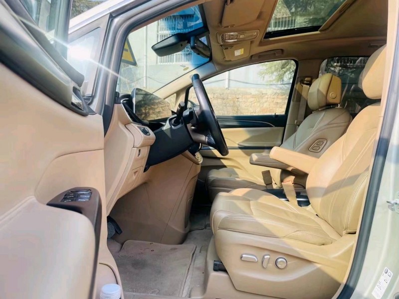 淄博21年别克GL86