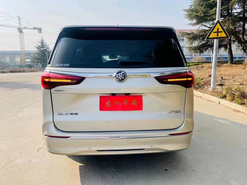 淄博21年别克GL87