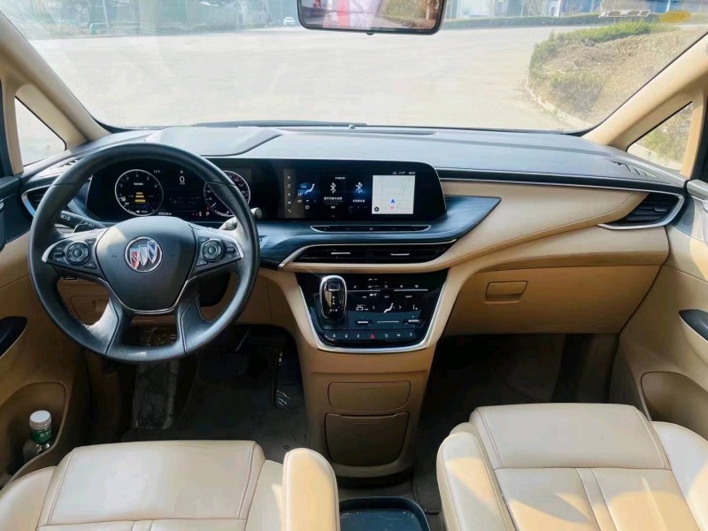 淄博21年别克GL88