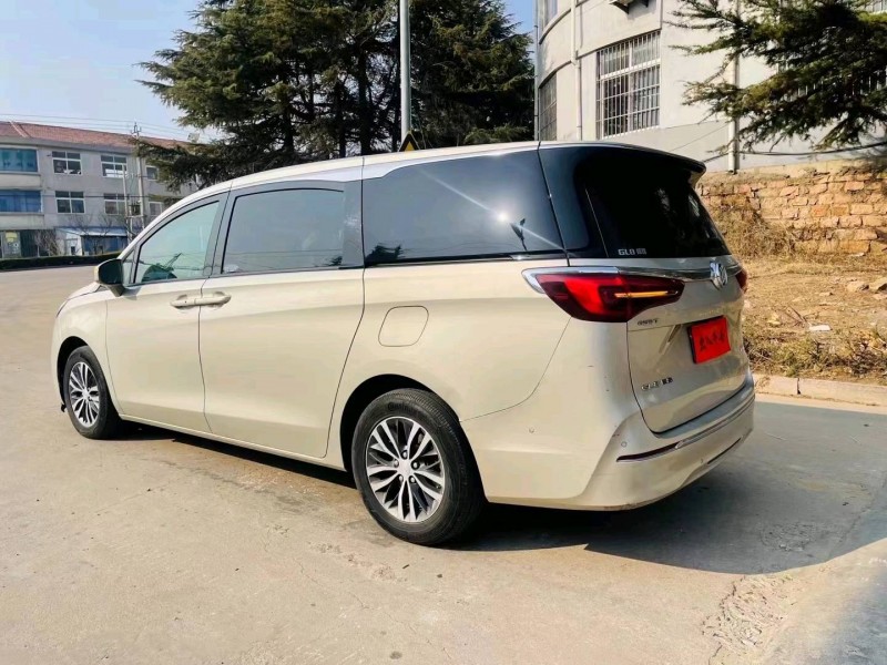 淄博21年别克GL89