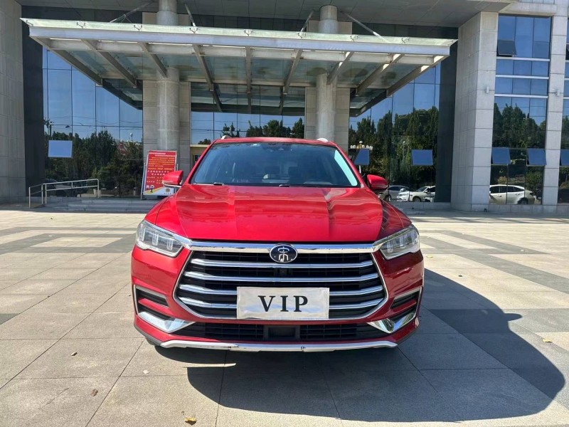 枣庄19年比亚迪宋1