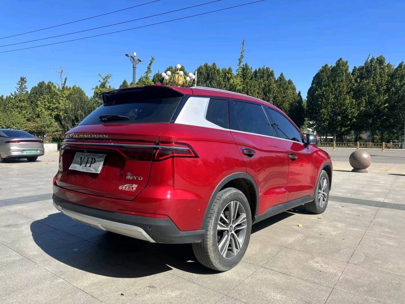 枣庄19年比亚迪宋8