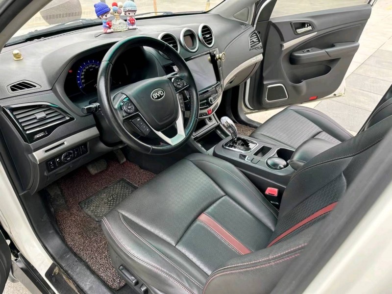 枣庄15年比亚迪S74