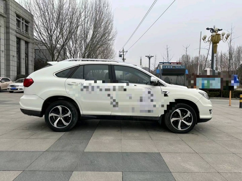 枣庄15年比亚迪S77