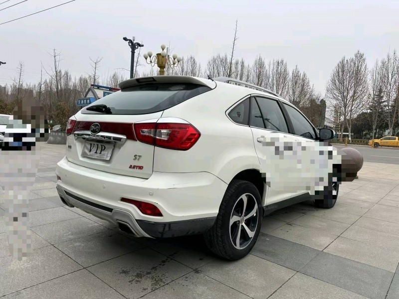 枣庄15年比亚迪S78