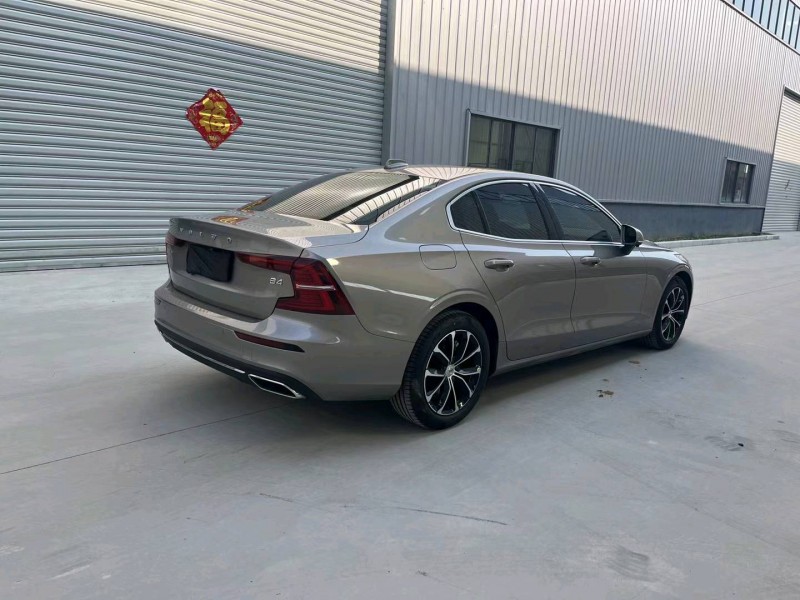 徐州22年沃尔沃S60L4