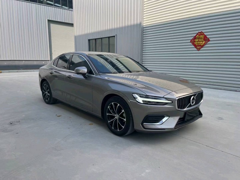 徐州22年沃尔沃S60L5