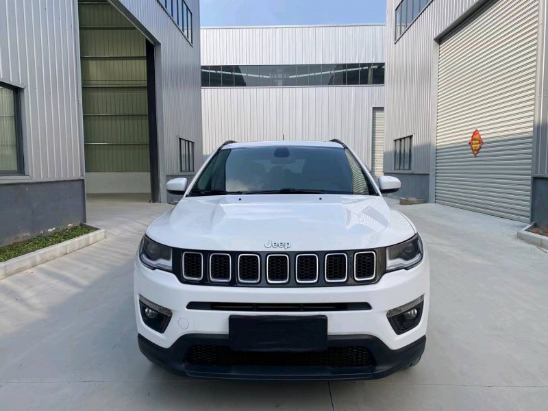 徐州20年Jeep指南者1