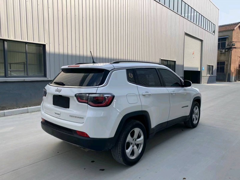 徐州20年Jeep指南者7