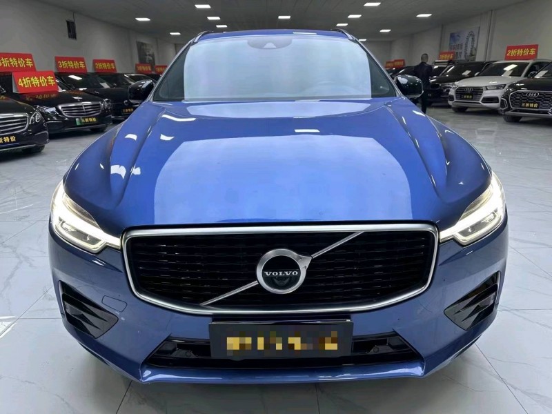 廊坊19年沃尔沃XC601