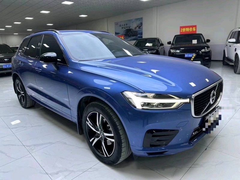 廊坊19年沃尔沃XC602