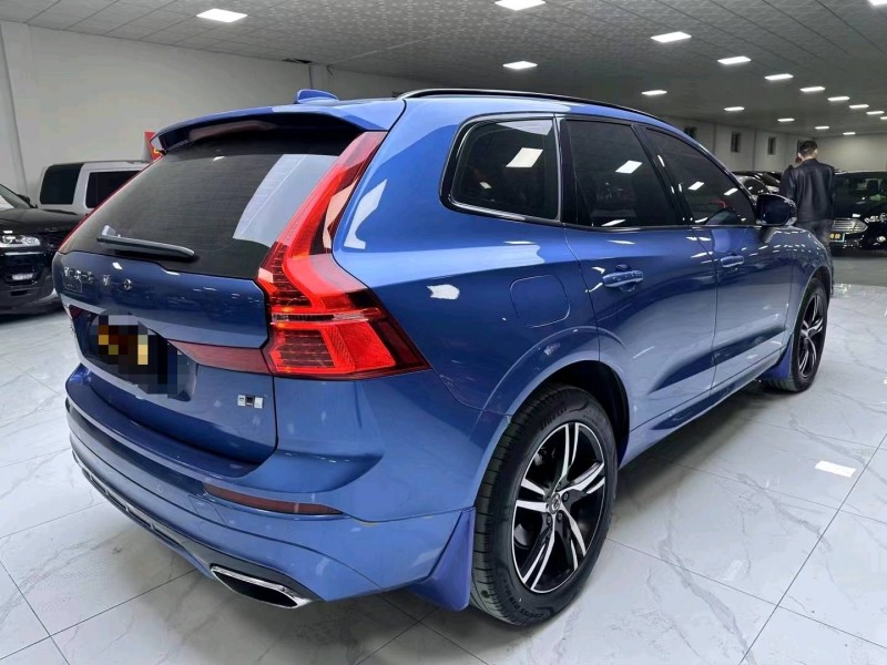 廊坊19年沃尔沃XC604