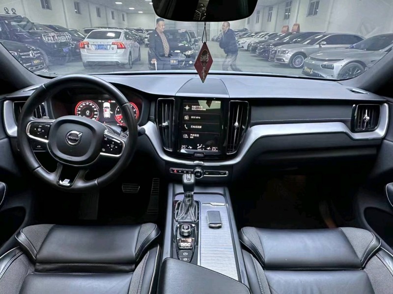 廊坊19年沃尔沃XC606