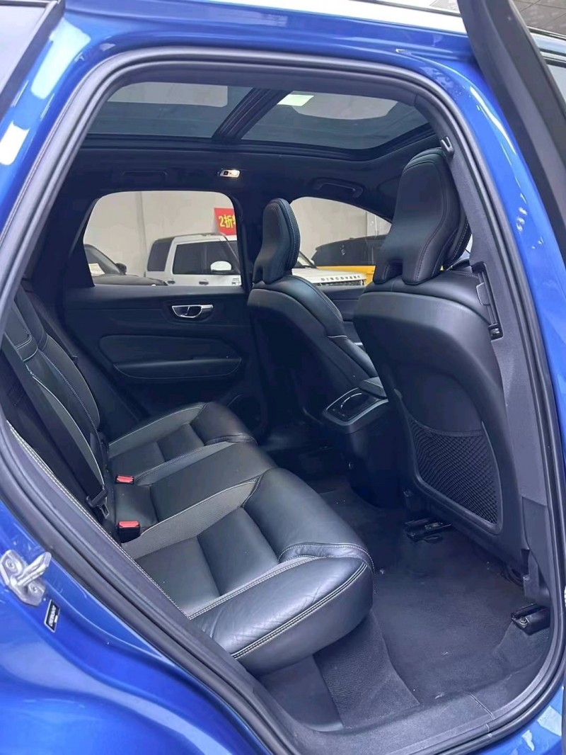 廊坊19年沃尔沃XC607