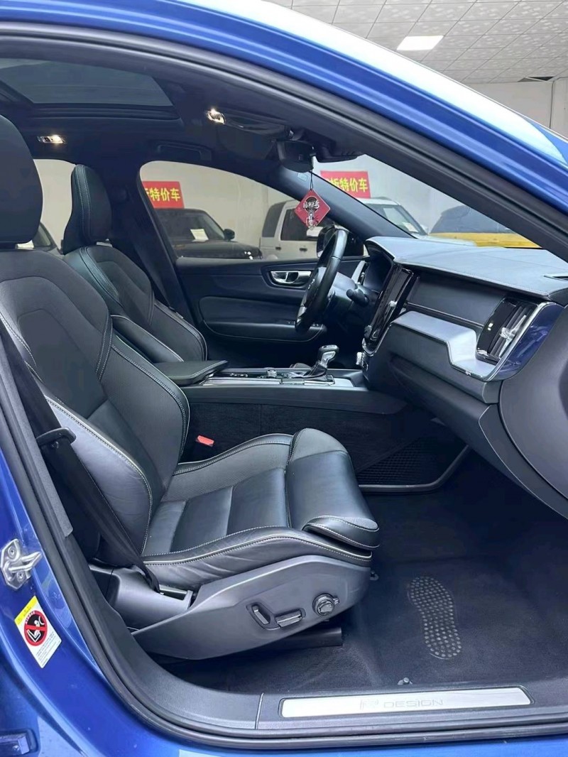 廊坊19年沃尔沃XC608