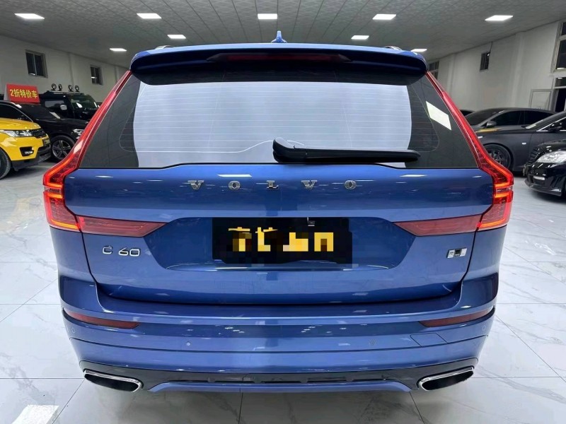 廊坊19年沃尔沃XC609