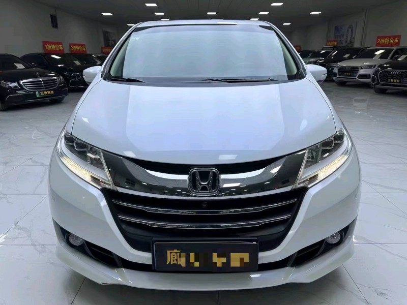 廊坊15年本田奥德赛1